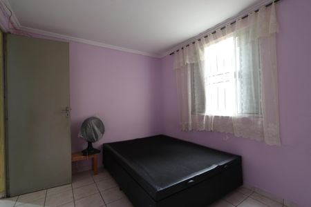 Quarto 2 de apartamento para alugar com 2 quartos, 44m² em Conjunto Habitacional Teotonio Vilela, São Paulo
