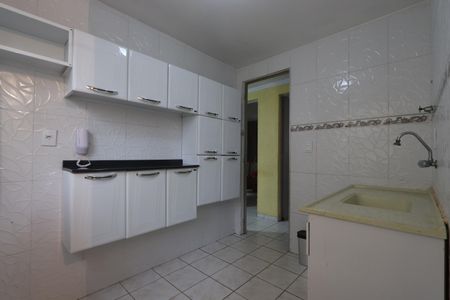 Apartamento para alugar com 44m², 2 quartos e 1 vagaCozinha
