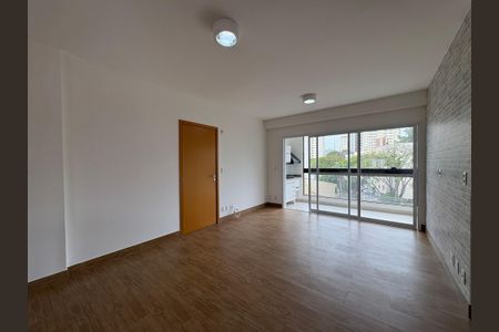 Sala de apartamento para alugar com 3 quartos, 90m² em Jardim Bela Vista, Santo André