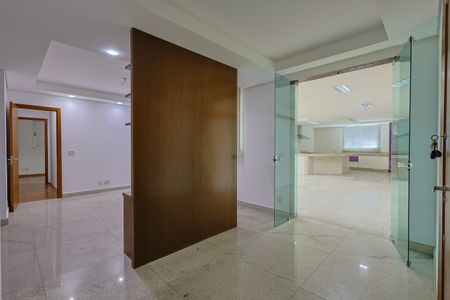 Sala de apartamento para alugar com 4 quartos, 270m² em Buritis, Belo Horizonte