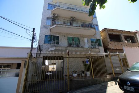 Apartamento para alugar com 93m², 2 quartos e 1 vagaFachada 