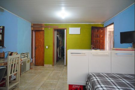 Sala de casa para alugar com 2 quartos, 52m² em Santa Rosa de Lima, Porto Alegre