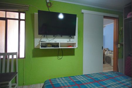 Suíte de casa para alugar com 2 quartos, 52m² em Santa Rosa de Lima, Porto Alegre