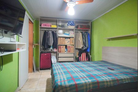 Casa à venda com 52m², 1 quarto e 1 vagaSuíte