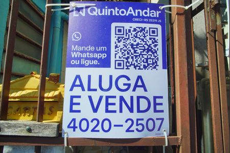 Casa à venda com 52m², 1 quarto e 1 vagaPlaca