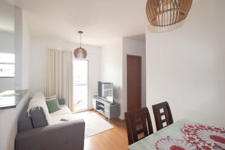 Sala de apartamento para alugar com 3 quartos, 67m² em Campo Grande, Rio de Janeiro