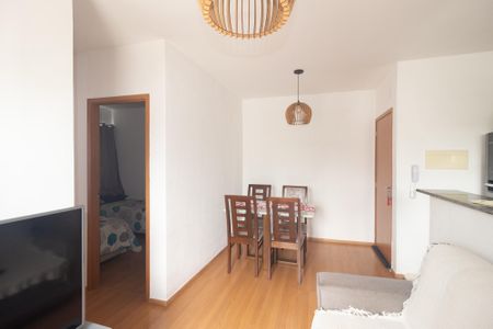 Sala de apartamento para alugar com 3 quartos, 67m² em Campo Grande, Rio de Janeiro