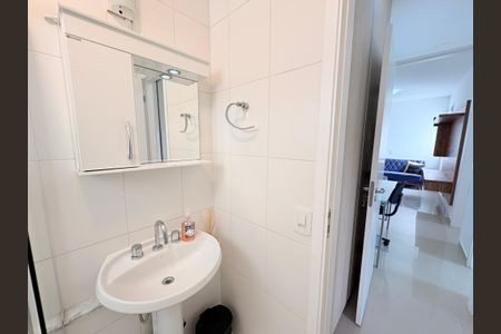 Apartamento à venda com 80m², 2 quartos e 2 vagasBanheiro da Suíte