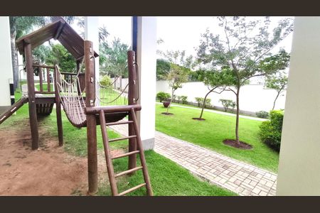 Apartamento à venda com 80m², 2 quartos e 2 vagas Apartamento à venda com 80m², 2 quartos e 2 vagasÁrea comum - Playground
