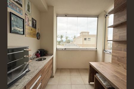 Apartamento à venda com 80m², 2 quartos e 2 vagasSacada