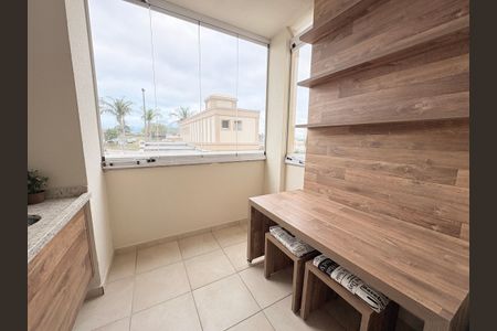 Sacada de apartamento para alugar com 2 quartos, 80m² em Engordadouro, Jundiaí