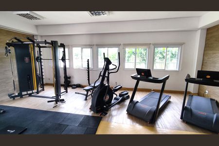 Apartamento à venda com 80m², 2 quartos e 2 vagas Apartamento à venda com 80m², 2 quartos e 2 vagasÁrea comum - Academia