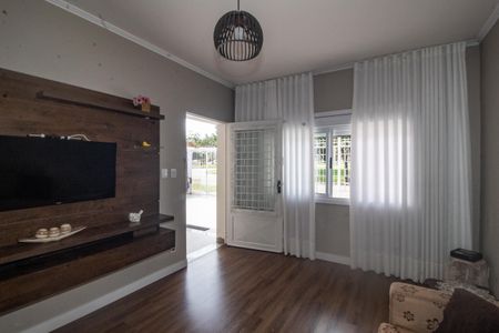 Sala de casa à venda com 3 quartos, 150m² em Nonoai, Porto Alegre