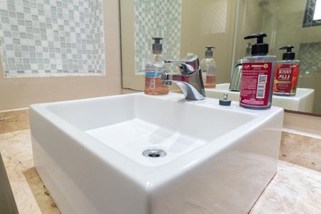 Apartamento para alugar com 105m², 3 quartos e 2 vagas Apartamento para alugar com 105m², 3 quartos e 2 vagasBanheiro da Suíte