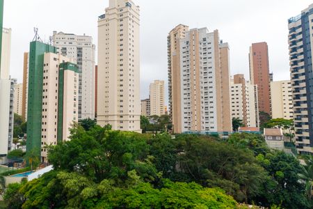 Apartamento para alugar com 105m², 3 quartos e 2 vagas Apartamento para alugar com 105m², 3 quartos e 2 vagasVista da Sacada da Sala