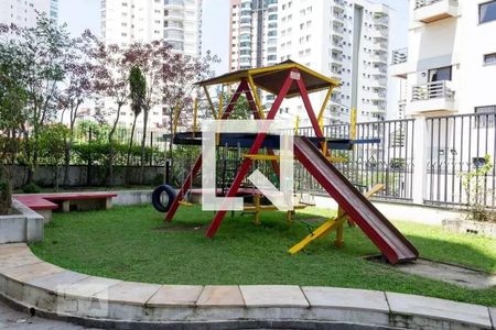 Apartamento para alugar com 105m², 3 quartos e 2 vagas Apartamento para alugar com 105m², 3 quartos e 2 vagasÁrea comum - Playground