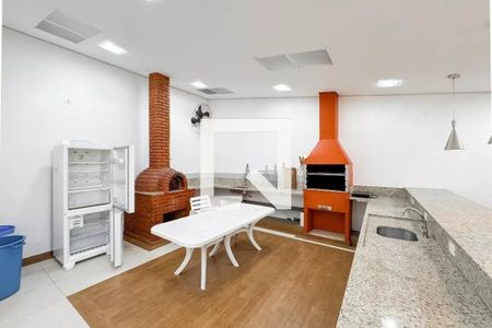 Apartamento para alugar com 105m², 3 quartos e 2 vagas Apartamento para alugar com 105m², 3 quartos e 2 vagasÁrea comum - Churrasqueira