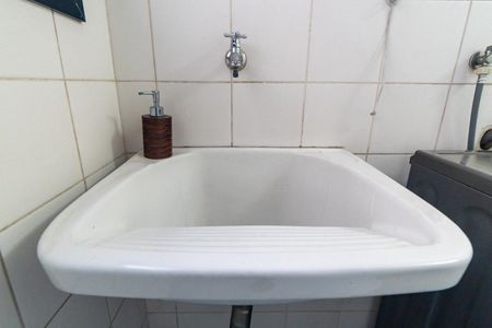 Apartamento para alugar com 105m², 3 quartos e 2 vagas Apartamento para alugar com 105m², 3 quartos e 2 vagasÁrea de Serviço