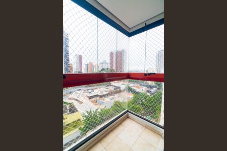 Apartamento para alugar com 105m², 3 quartos e 2 vagas Apartamento para alugar com 105m², 3 quartos e 2 vagasSacada da Suite