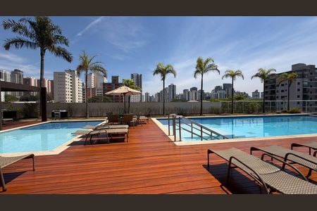 Apartamento à venda com 50m², 1 quarto e 1 vaga Apartamento à venda com 50m², 1 quarto e 1 vagaÁrea comum