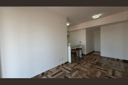 Apartamento à venda com 50m², 1 quarto e 1 vaga Apartamento à venda com 50m², 1 quarto e 1 vagaSala