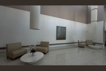 Apartamento à venda com 50m², 1 quarto e 1 vaga Apartamento à venda com 50m², 1 quarto e 1 vagaÁrea comum