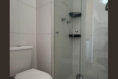 Apartamento à venda com 50m², 1 quarto e 1 vaga Apartamento à venda com 50m², 1 quarto e 1 vagaBanheiro