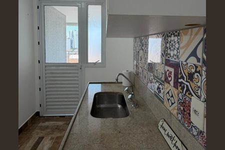 Apartamento à venda com 50m², 1 quarto e 1 vaga Apartamento à venda com 50m², 1 quarto e 1 vagaCozinha