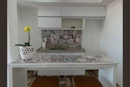 Apartamento à venda com 50m², 1 quarto e 1 vaga Apartamento à venda com 50m², 1 quarto e 1 vagaCozinha Cozinha