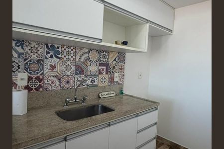 Apartamento à venda com 50m², 1 quarto e 1 vaga Apartamento à venda com 50m², 1 quarto e 1 vagaCozinha