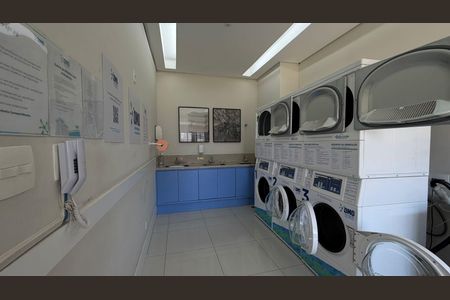 Apartamento à venda com 50m², 1 quarto e 1 vaga Apartamento à venda com 50m², 1 quarto e 1 vagaÁrea comum