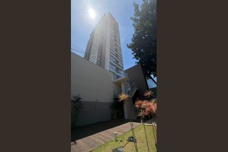 Apartamento à venda com 50m², 1 quarto e 1 vaga Apartamento à venda com 50m², 1 quarto e 1 vagaFachada