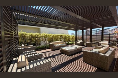 Apartamento à venda com 50m², 1 quarto e 1 vaga Apartamento à venda com 50m², 1 quarto e 1 vagaÁrea comum