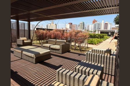 Apartamento à venda com 50m², 1 quarto e 1 vaga Apartamento à venda com 50m², 1 quarto e 1 vagaÁrea comum