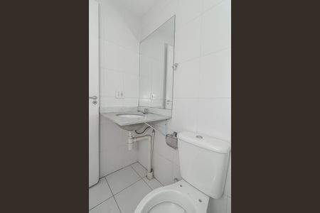 Apartamento à venda com 63m², 3 quartos e 1 vagaBanheiro Social