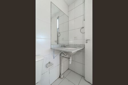 Apartamento à venda com 63m², 3 quartos e 1 vagaBanheiro da Suíte