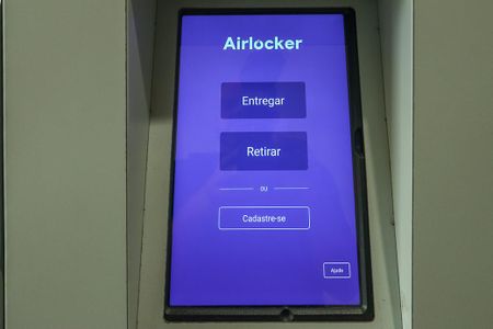 Apartamento à venda com 63m², 3 quartos e 1 vaga Apartamento à venda com 63m², 3 quartos e 1 vagaColeta eletrônica