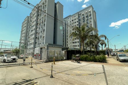 Apartamento à venda com 63m², 3 quartos e 1 vaga Apartamento à venda com 63m², 3 quartos e 1 vagaFachada
