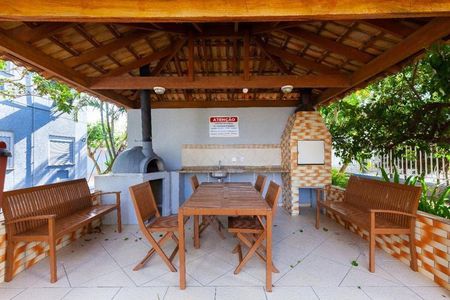 Apartamento à venda com 63m², 3 quartos e 1 vaga Apartamento à venda com 63m², 3 quartos e 1 vagaÁrea comum - Churrasqueira