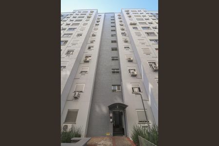 Apartamento à venda com 63m², 3 quartos e 1 vagaFachada