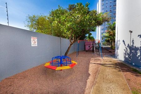 Apartamento à venda com 63m², 3 quartos e 1 vaga Apartamento à venda com 63m², 3 quartos e 1 vagaÁrea comum - Playground