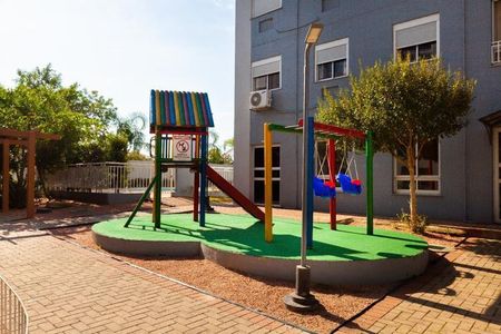 Apartamento à venda com 63m², 3 quartos e 1 vaga Apartamento à venda com 63m², 3 quartos e 1 vagaÁrea comum - Playground