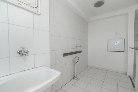 Apartamento à venda com 63m², 3 quartos e 1 vagaCozinha