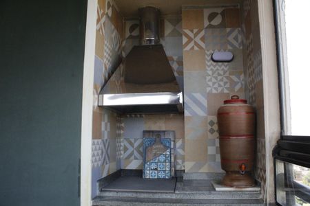 Apartamento à venda com 150m², 3 quartos e 2 vagasEspaço Gourmet