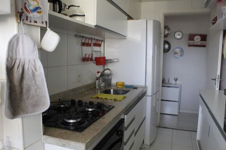 Apartamento à venda com 150m², 3 quartos e 2 vagasCozinha