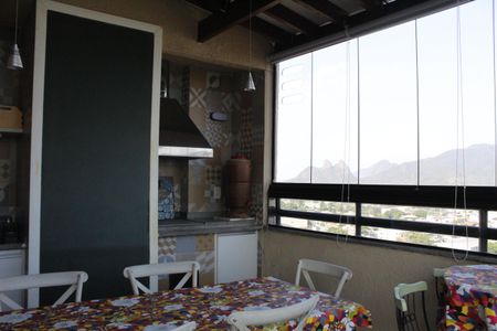 Apartamento à venda com 150m², 3 quartos e 2 vagasEspaço Gourmet