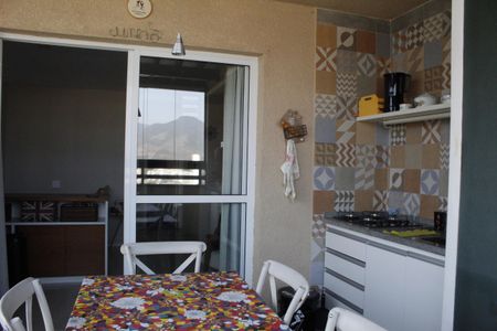 Apartamento à venda com 150m², 3 quartos e 2 vagasEspaço Gourmet