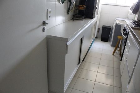Apartamento à venda com 150m², 3 quartos e 2 vagasCozinha