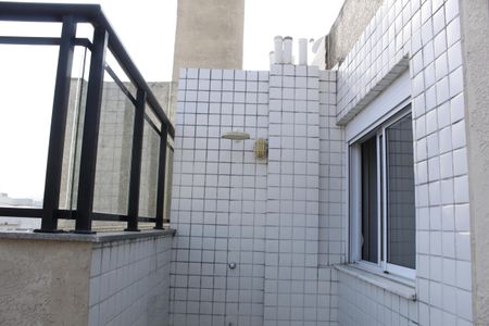 Apartamento à venda com 150m², 3 quartos e 2 vagasTerraço