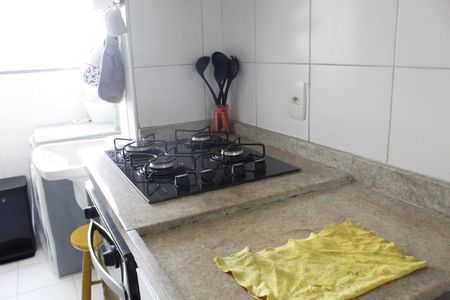 Apartamento à venda com 150m², 3 quartos e 2 vagasCozinha